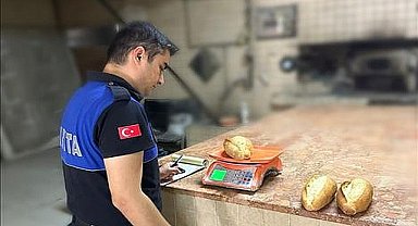 Zabıta'dan Fırınlara Denetim