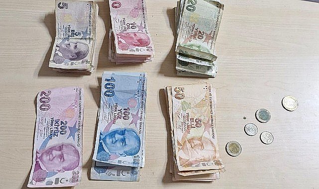 Zabıta ekiplerinden dilenci operasyonu