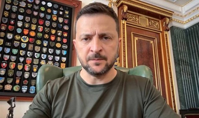 Zelenski: Dnipro'daki Rus füze saldırısının ardından kurtarma operasyonları devam etti