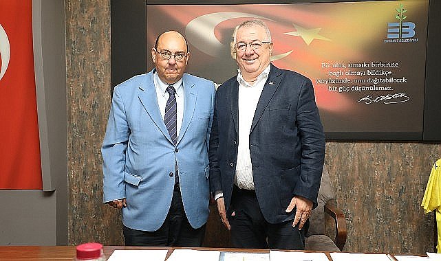 1 Eylül Dünya Barış Günü'nü Edremit'te Türk ve Yunan Başkanlar birlikte kutlayacak