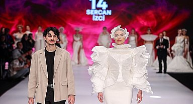 15. Gelinlik Tasarım Yarışması'na başvurular başladı