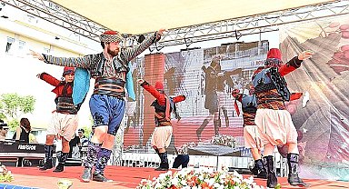 2600 Yıllık Gelenek; Urla Bağbozumu Şenlikleri