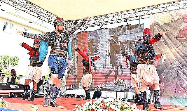2600 Yıllık Gelenek; Urla Bağbozumu Şenlikleri