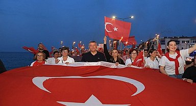 30 Ağustos Zafer Bayramı' Güzelbahçe'de Coşkuyla Kutlanacak