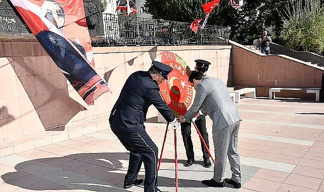 30 Ağustos Zafer Bayramı'nın 102. Yılı Malkara'da Coşku İçerisinde Kutlandı