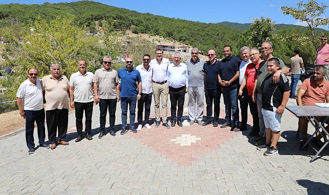 34. Geleneksel Güre Sarıkız hayrı gerçekleştirildi