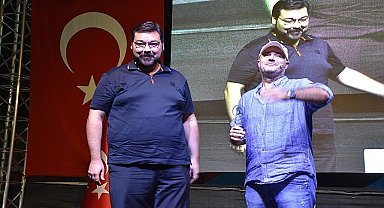 6. Edremit Kitap Fuarı'nın altıncı günü