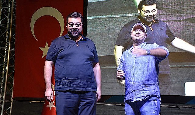 6. Edremit Kitap Fuarı'nın altıncı günü