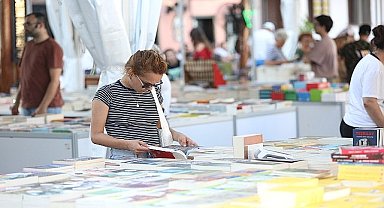 6. Mudanya Kitap Fuarı'na Tam Not