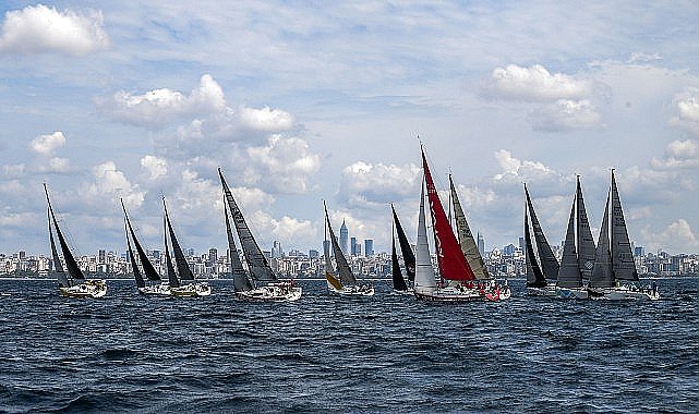 9. Deniz Kızı Kadın Yelken Kupası 20 Ekim'de Hepsiburada Ana Sponsorluğunda Düzenlenecek