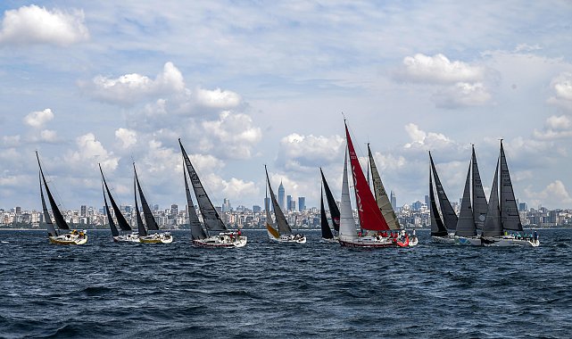 9. Deniz Kızı Kadın Yelken Kupası 20 Ekim'de Hepsiburada ana sponsorluğunda düzenlenecek