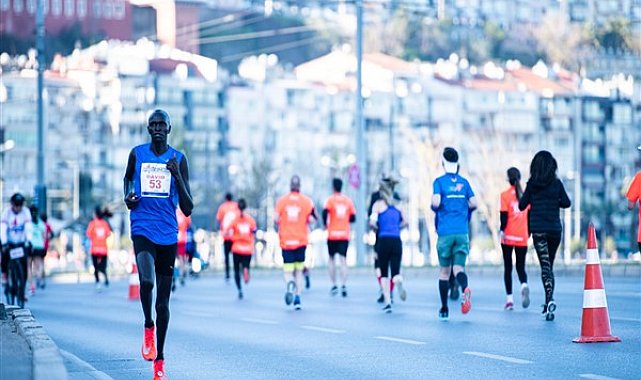 9 Eylül İzmir Yarı Maratonu için başvurular sürüyor