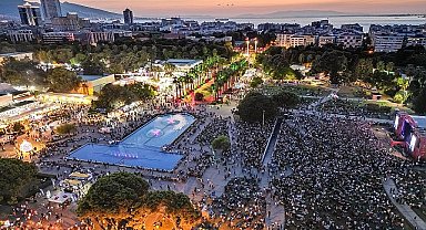 93. İzmir Enternasyonal Fuarı için geri sayım başladı