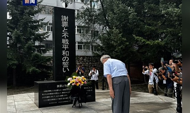 94 yaşındaki eski Japon asker: Çin'de işlediğimiz suçlar için af diliyorum