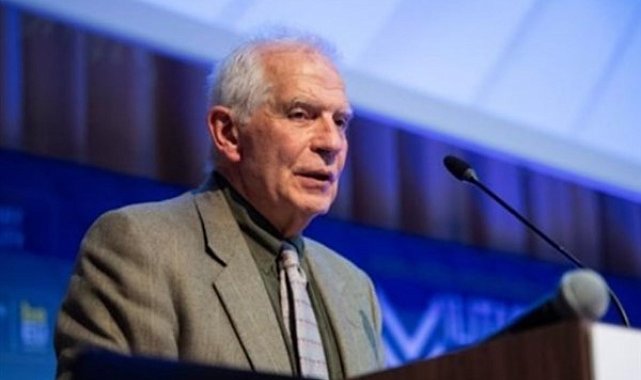 AB Dışişleri Yüksek Komiseri Borrell: Gazze'de BM faaliyetleri askıya alındı