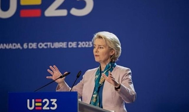 AB Komisyonu Başkanı Leyen: Birliğimizi özünde bir güvenlik projesi olarak düşünmeliyiz