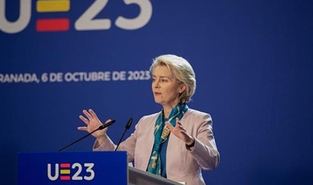 AB komisyonu Başkanı Leyen: Kanada, Avrupa'nın en güvenilir ortaklarından biri
