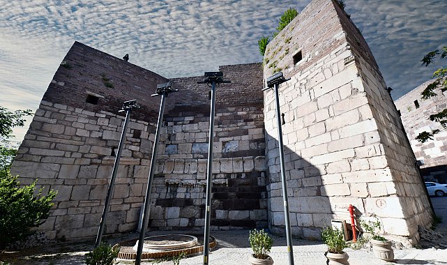 ABB, 11’i tescilli 80 yapı için başlattığı çalışmaları sürdürüyor