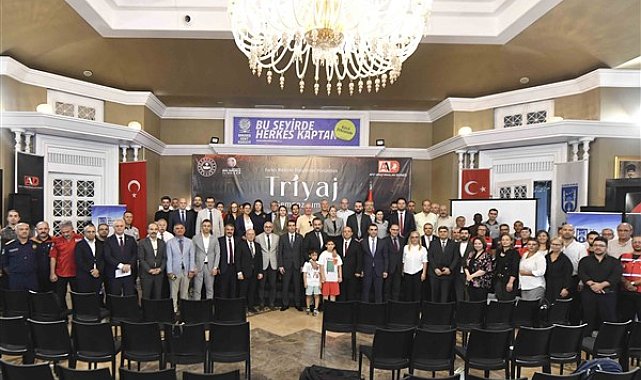 ABB'den 'Farklı Mesleki Disiplinler Yönünden Triyaj” sempozyumu