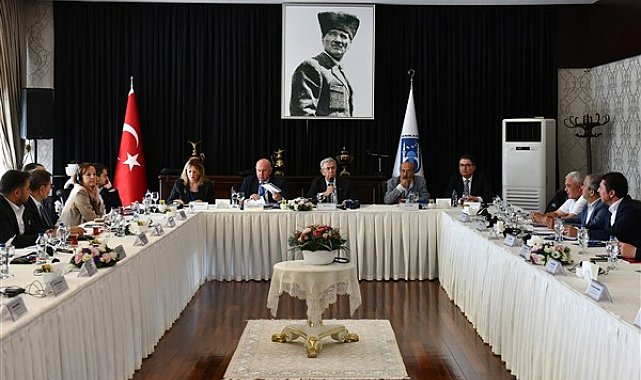 ABB'den 'Yeni Dönem Başkanlar Buluşması'