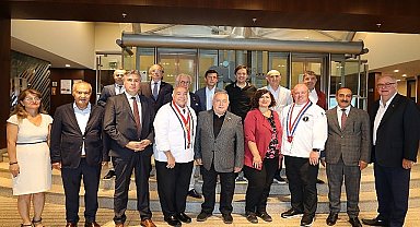 ABD'ye ihracat Turkish Tastes markası ile katma değerli artıyor