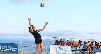 Açık Su Yüzme, Plaj Voleybolu, Engelsiz Deniz Festivali; Büyükşehir'in Zafer Bayramı etkinlikleri yaza damga vuracak