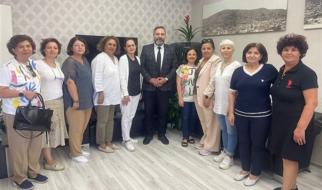 Afyonkarahisar Kent Konseyi Kadınlar Meclisi Yönetim Kurulu toplantısı yapıldı