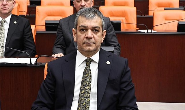 AK Parti Elazığ Milletvekili Keleş: Cari işlemler açığında önemli iyileşme sağlandı