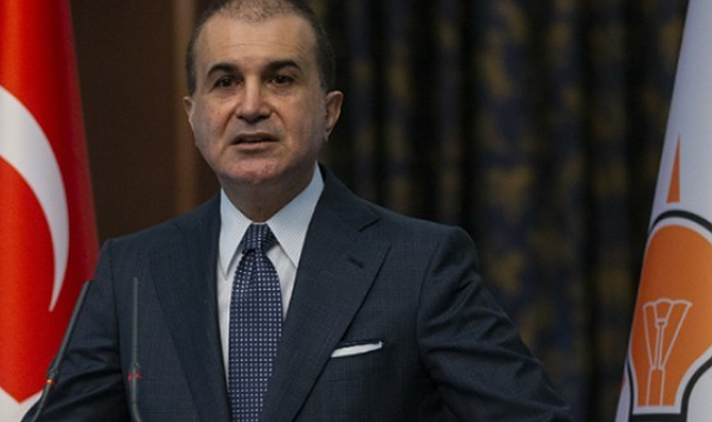AK Parti Sözcüsü Çelik'ten İsrail Dışişleri Bakanı Katz'ın paylaşımına tepki