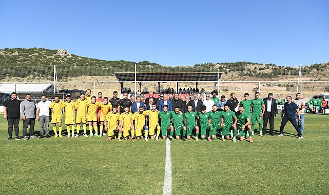 Akar ve Büyükkılıç, Erciyes Yüksek İrtifa Kamp Merkezi’ni ziyaret etti