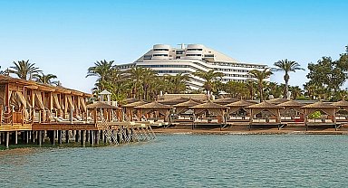 Akdeniz'in kalbindeki huzur: Titanic Deluxe Lara