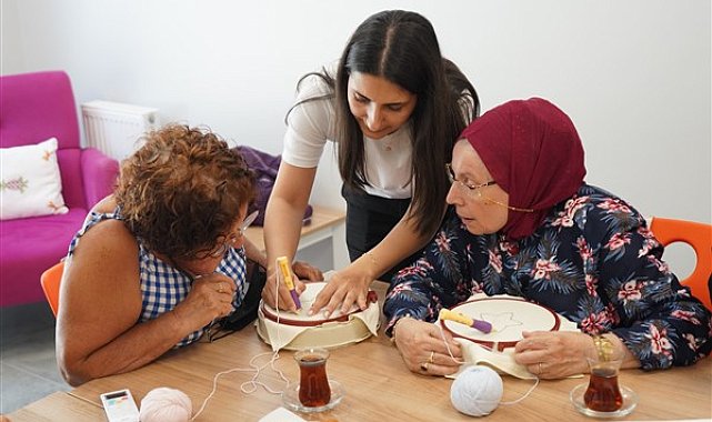 Aktif Yaşam Atölyeleri’nin ilki gerçekleşti