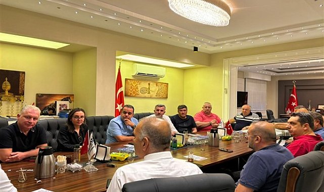 AKÜ’nün Kariyer Platformu MÜSİAD Afyonkarahisar’da tanıtıldı