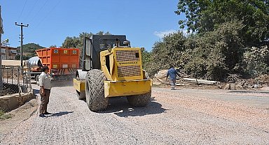 Alanya Demirtaş'ta kanalizasyon hattının yüzde 90'ı tamamlandı