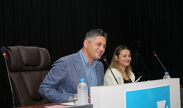 Aliağa Belediye Meclisi Toplanıyor