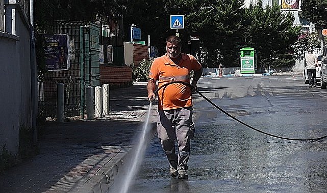 Amacımız Temiz ve Hijyenik Bakırköy
