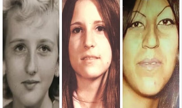Amerika'da 73 yaşındaki kişi 47 yıl önce üç kadını öldürmek suçundan tutuklandı