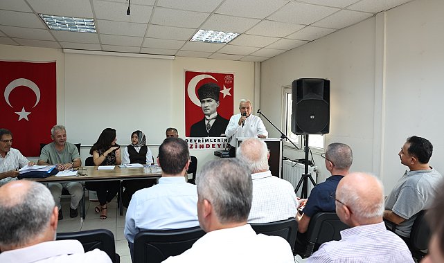 Anadolu Arastası Turizm Geliştirme Kooperatifi genel kurulunu yaptı