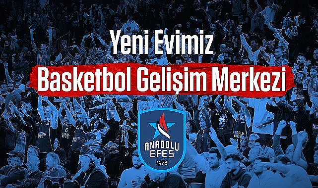 Anadolu Efes Spor Kulübü'nün yeni evi, Basketbol Gelişim Merkezi