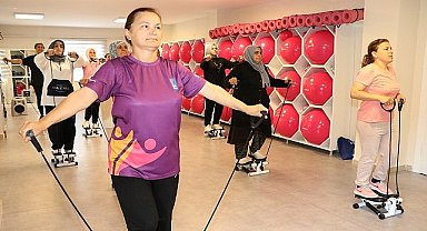 Anne Şehir'le 109'dan 84 kiloya indi, hayatı değişti