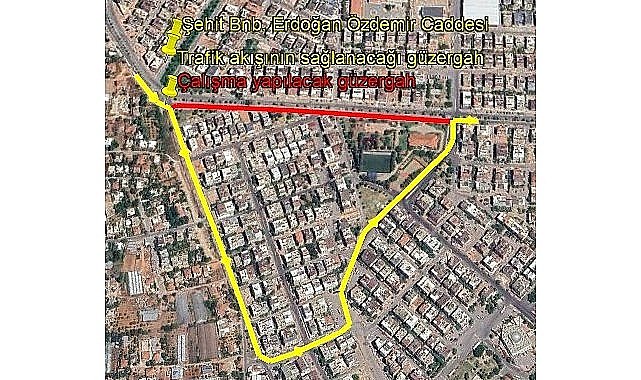 ASAT'tan yol kapatma uyarısı