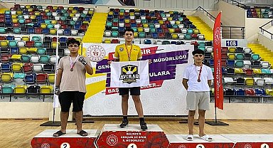 Avcılar Belediye Spor Madalyaya Doymuyor