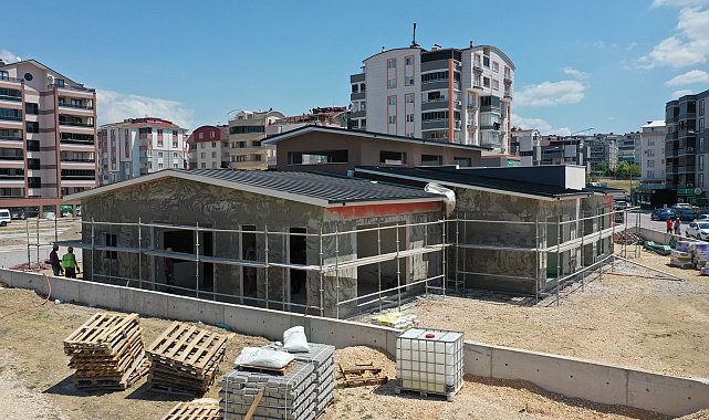 Ayça Azak Gündüz Bakımevi ve Çocuk Kreşi kapılarını öğrencilere açacak