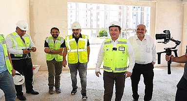 Ayça Azak Gündüz Bakımevi ve Çocuk Kreşi'nde sona doğru