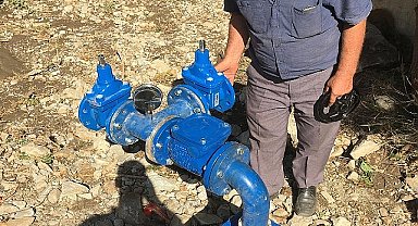 Aydın Büyükşehir Belediyesi Aydın Su ve Kanalizasyon İdaresi Genel Müdürlüğü Aydın genelinde çalışmalarını aralıksız sürdürüyor