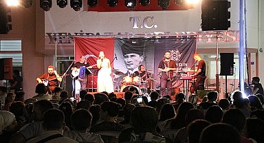 Aydın Büyükşehir Belediyesi Konservatuvarı'ndan Yeni Pazarda Muhteşem Konser
