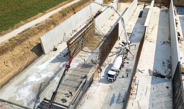 Ayrancılar-Yazıbaşı Atıksu Arıtma Tesisi’nin kapasitesi 3 kat artacak