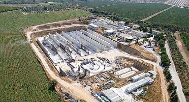 Ayrancılar-Yazıbaşı Atıksu Arıtma Tesisi'nin kapasitesi 3 kat artıyor