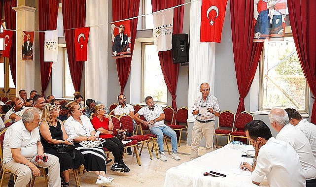 Ayvalık Belediyesi “2025-2029 Stratejik Plan