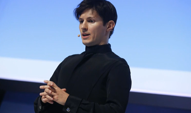BAE: Telegram kurucusu Pavel Durov davasını yakından takip ediyoruz